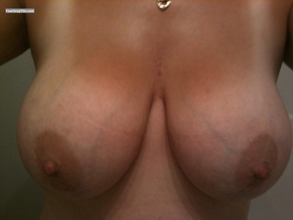 My Very big Tits Selfie by Squirt